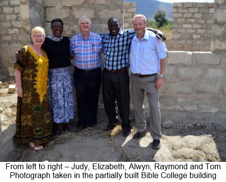 Using vernacular Bibles in Tanzania